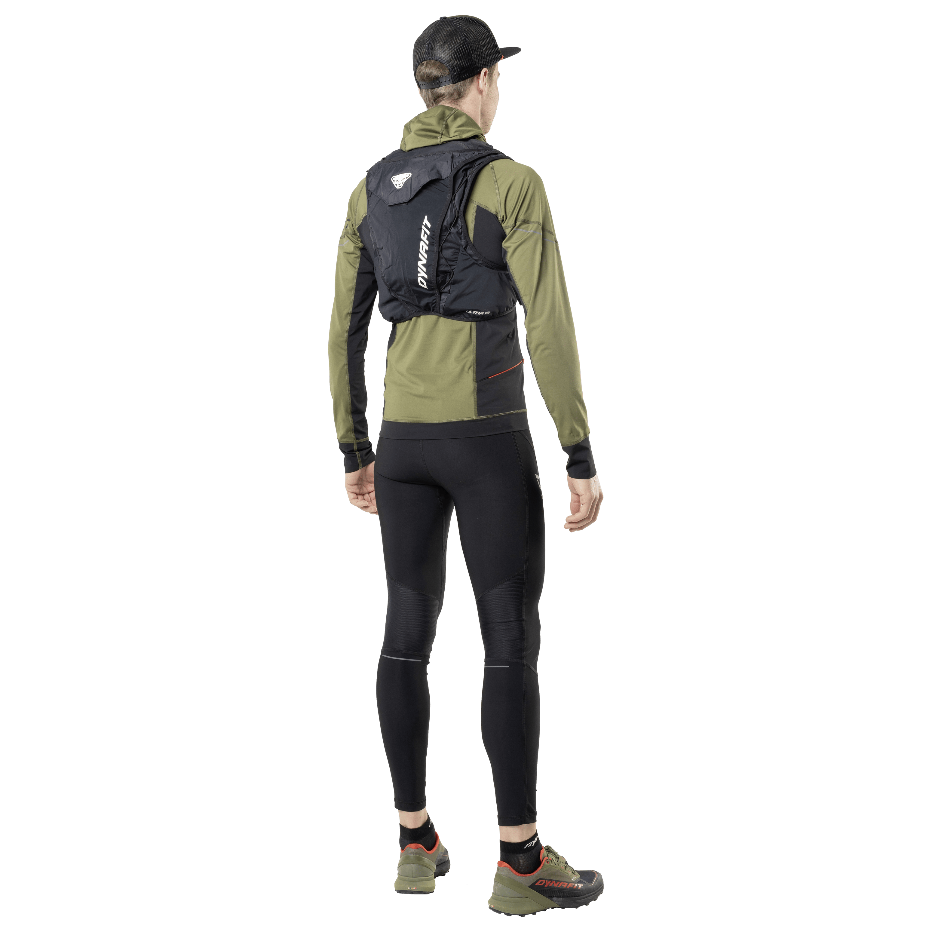 Collant Ultra Long hommes perspective_view image