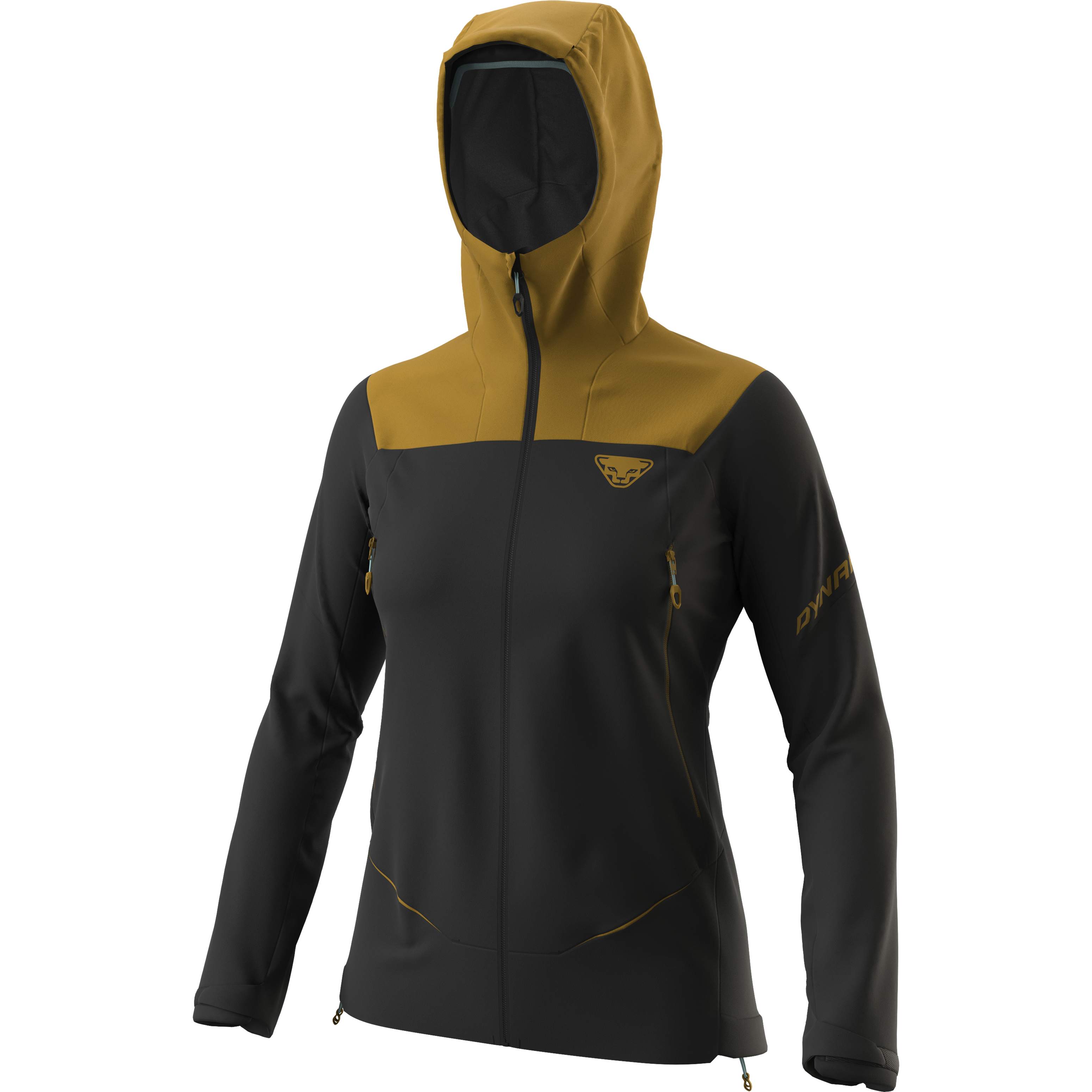 スキー Dynafit The Beast Jacket Gore-Tex Active Dynafit Beast Hybrid Jacket Women Ski Touring Jacket