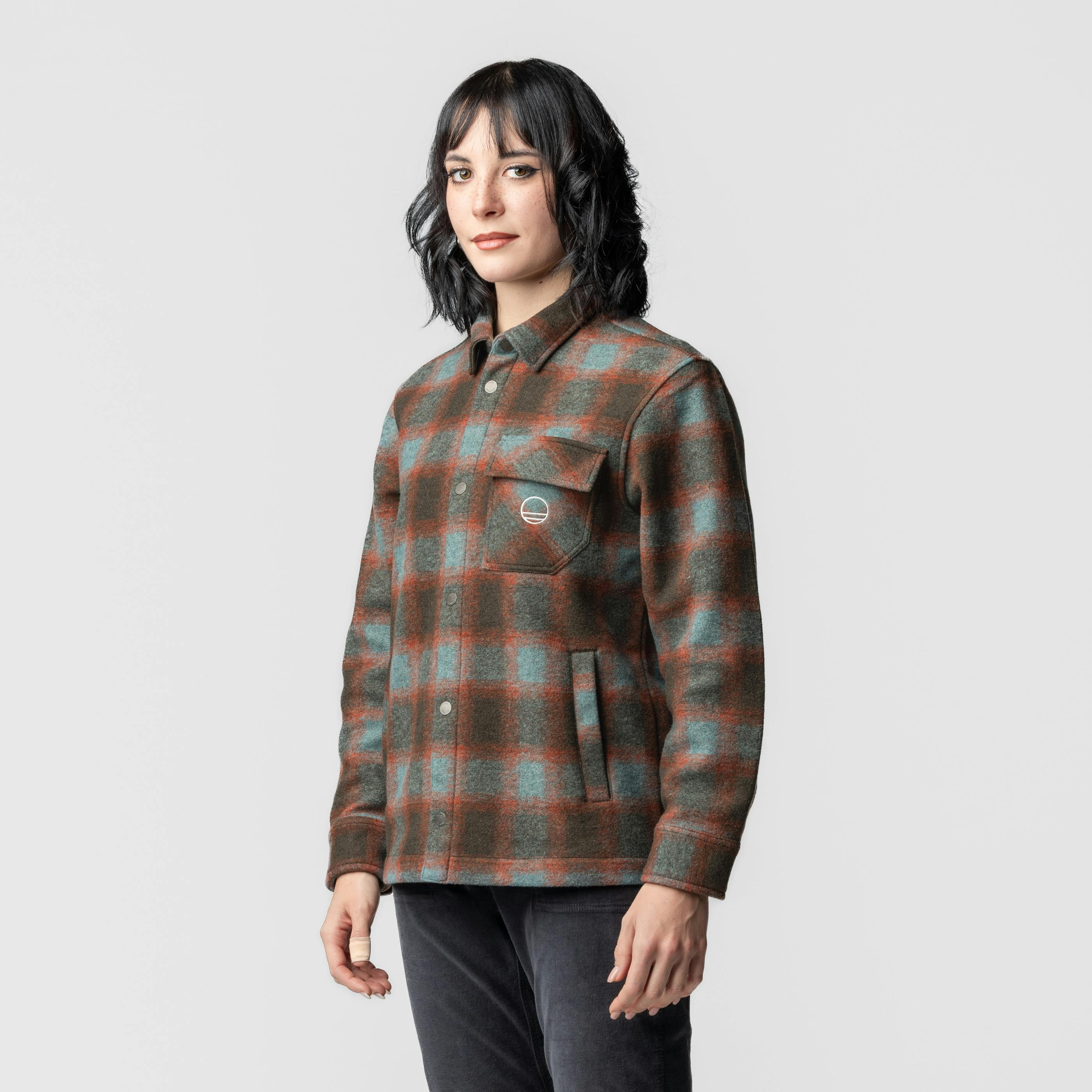 Movement Unisex-Jacke on_body image