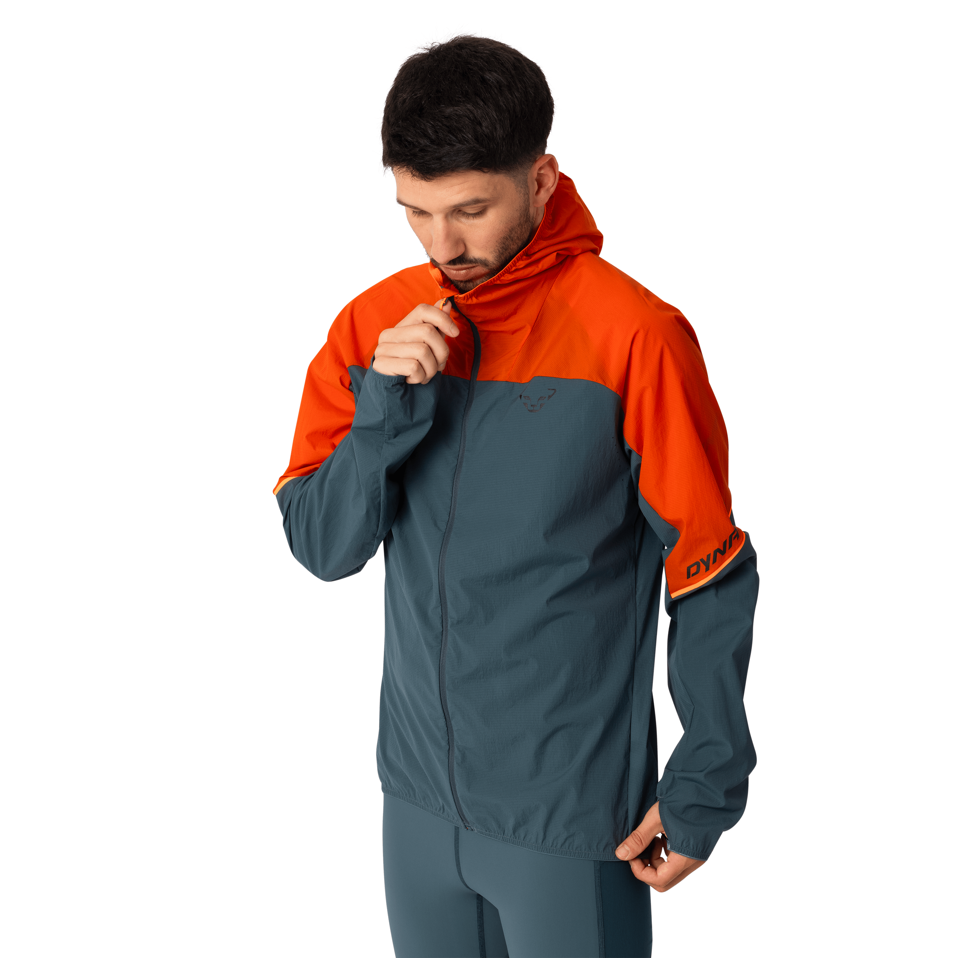 DYNAFIT TRANSALPINE RUN ウィンドブレーカー L Alpine Wind Jacket Men | Dynafit® International