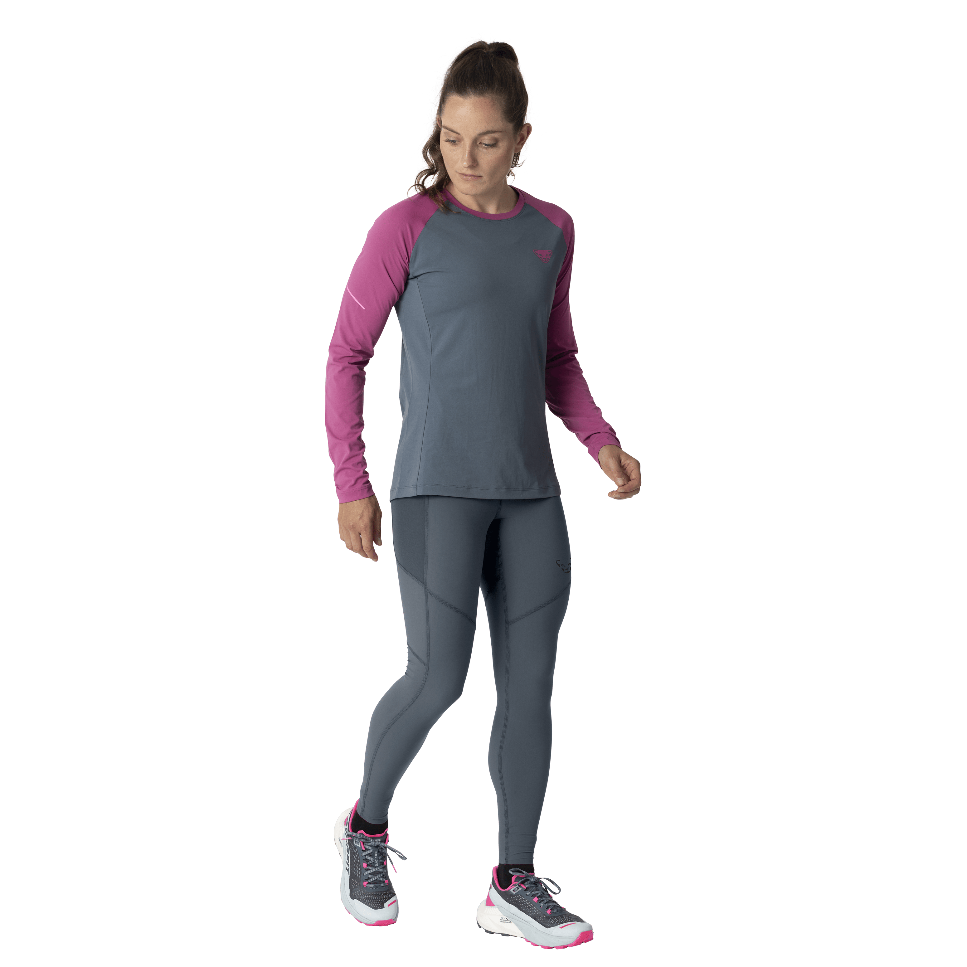 Alpine Pro Longsleeve Women on_body image