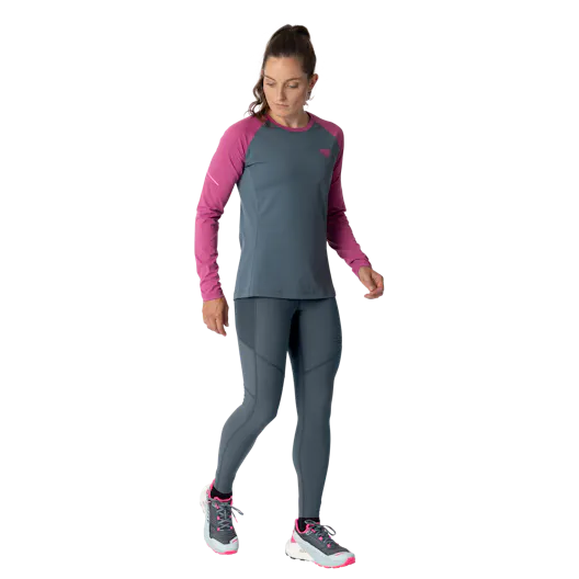 Alpine Pro Longsleeve Women on_body image
