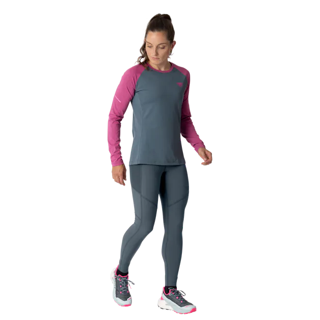 Alpine Pro Langarmshirt Damen on_body image