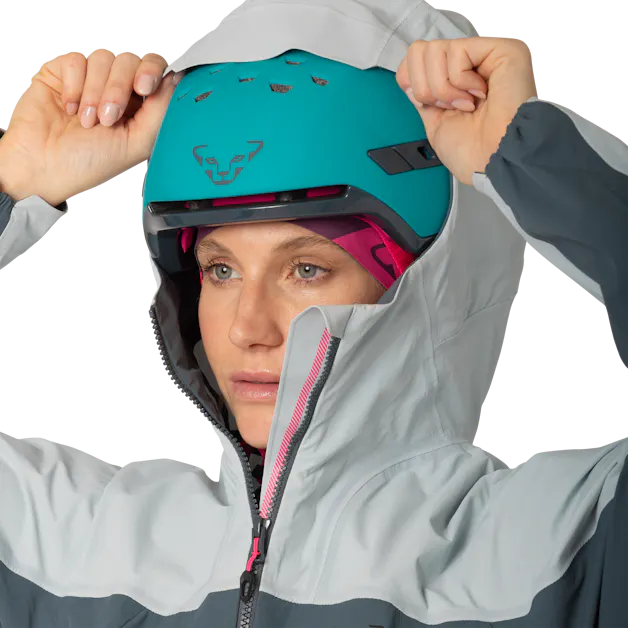 Ridge Dynastretch Jacket Women tech_detail image