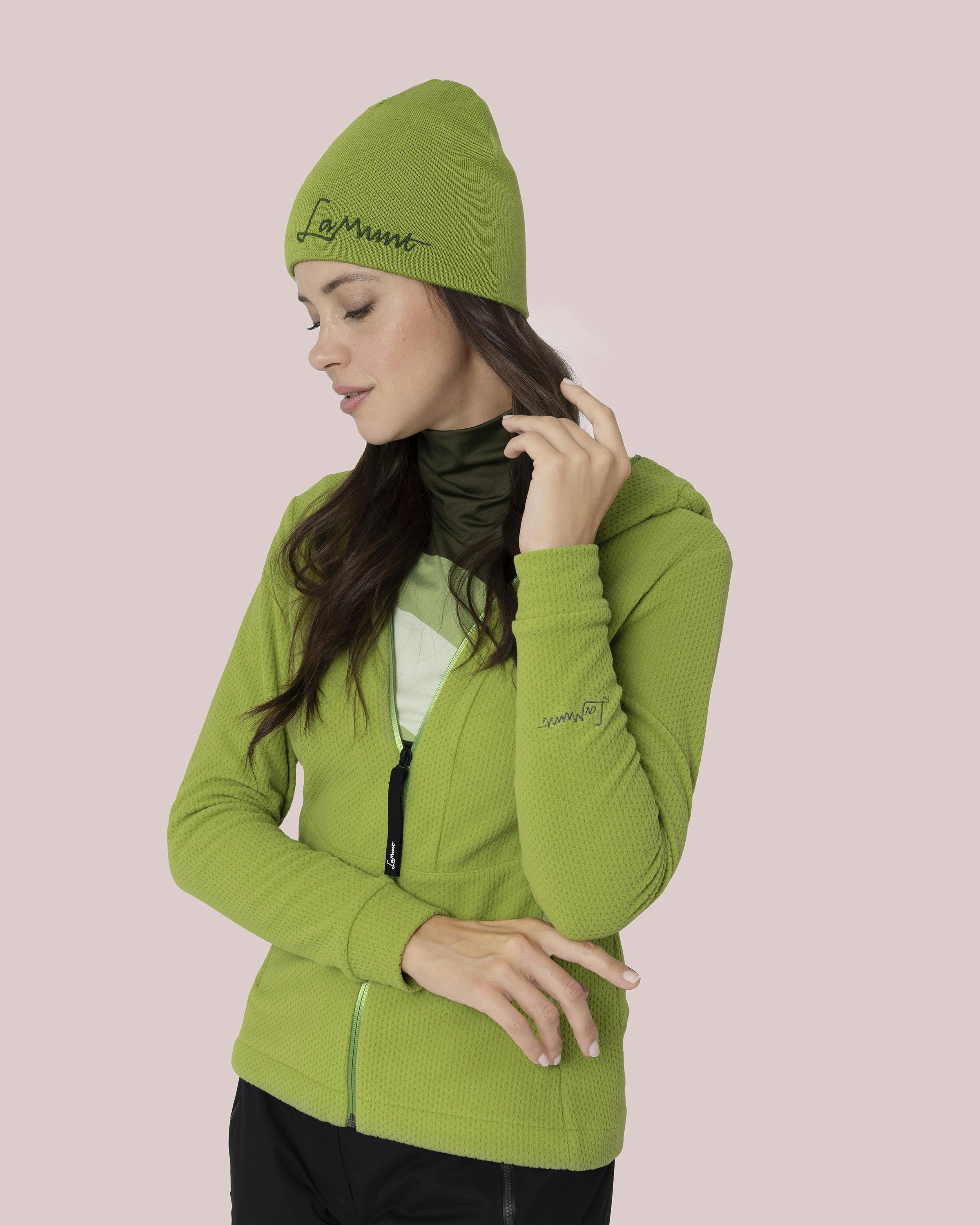 Silvia Thermal Mit Zip still image