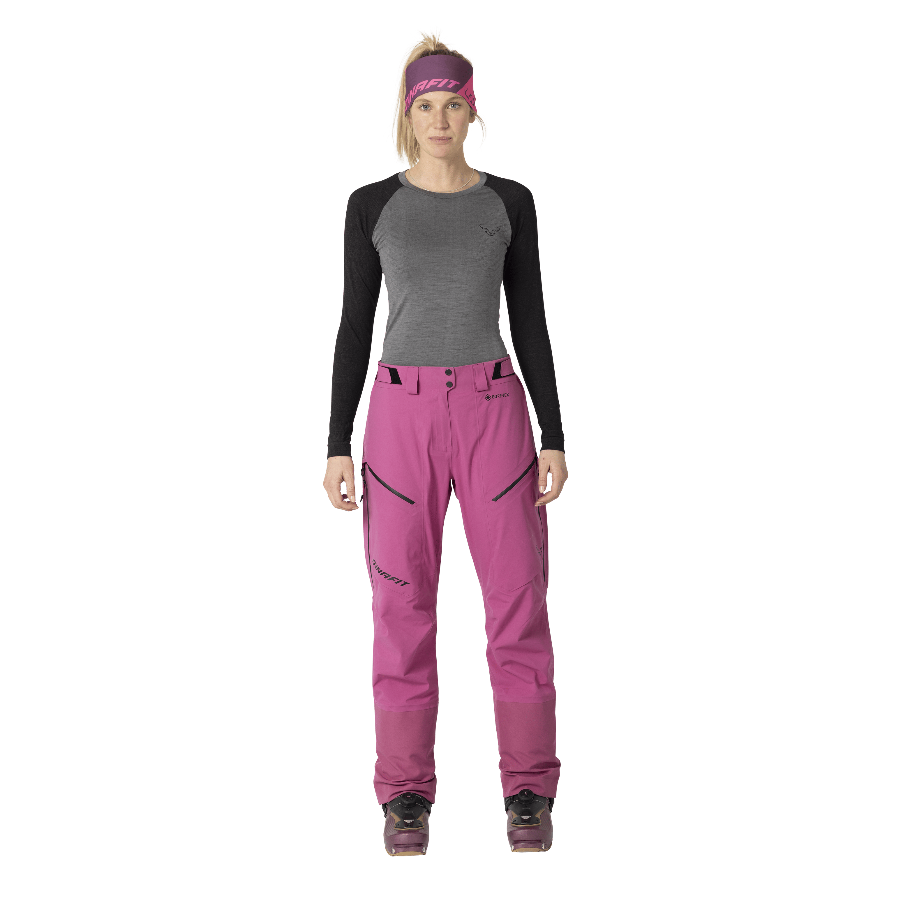 Pantalon Ridge GORE-TEX® femmes on_body image