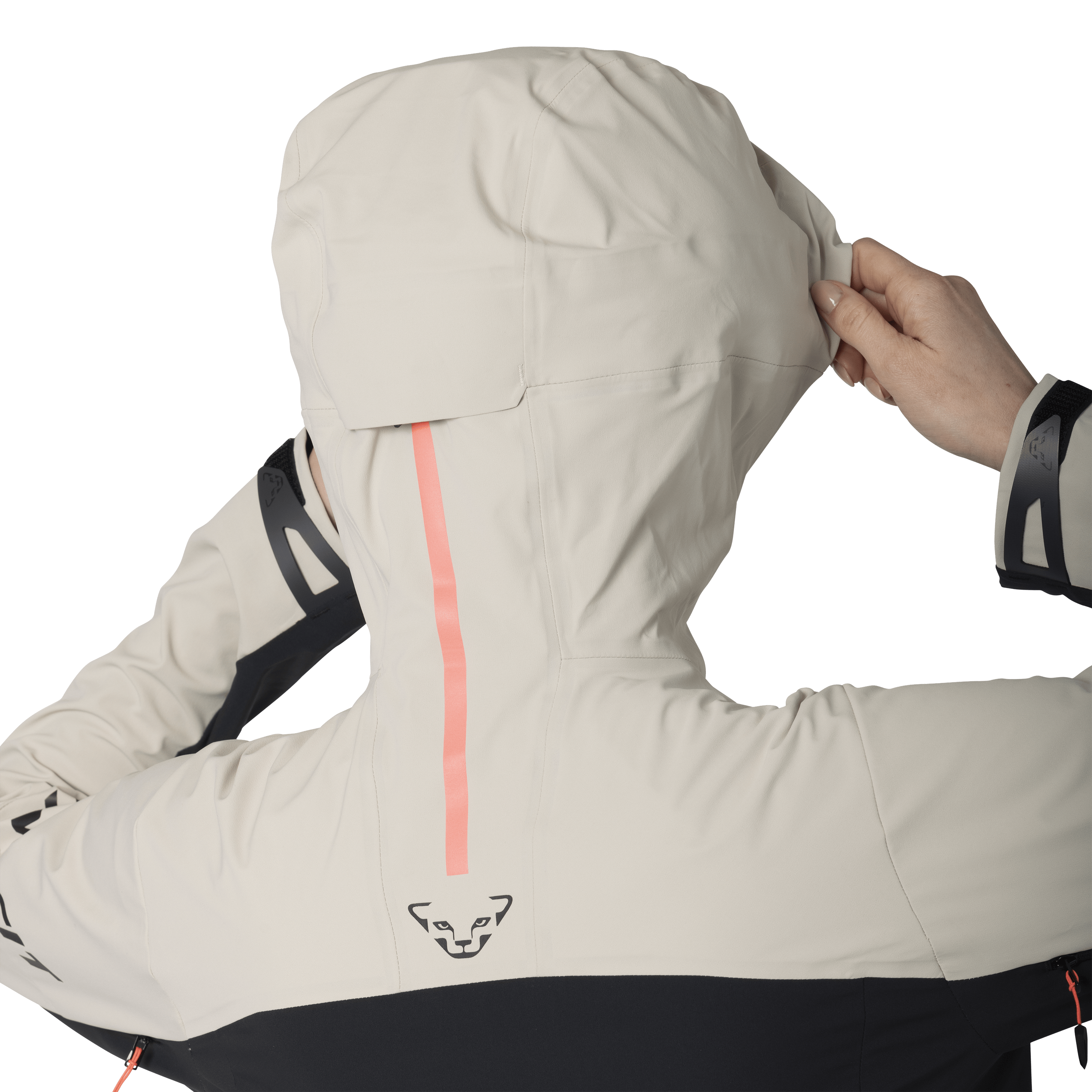 Radical Softshell Jacke Damen tech_detail image