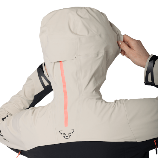 Radical Softshell Jacke Damen tech_detail image