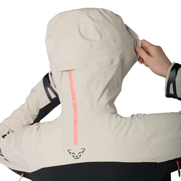 Radical Softshell Jacke Damen tech_detail image