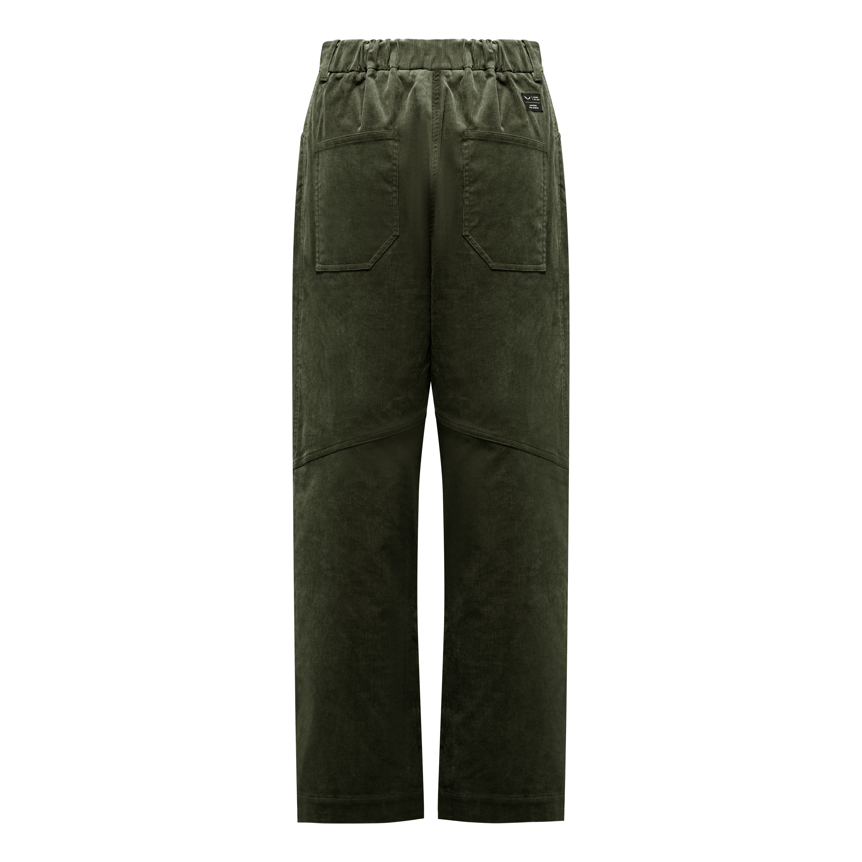 Fanes Cord Hose Damen perspective_view image