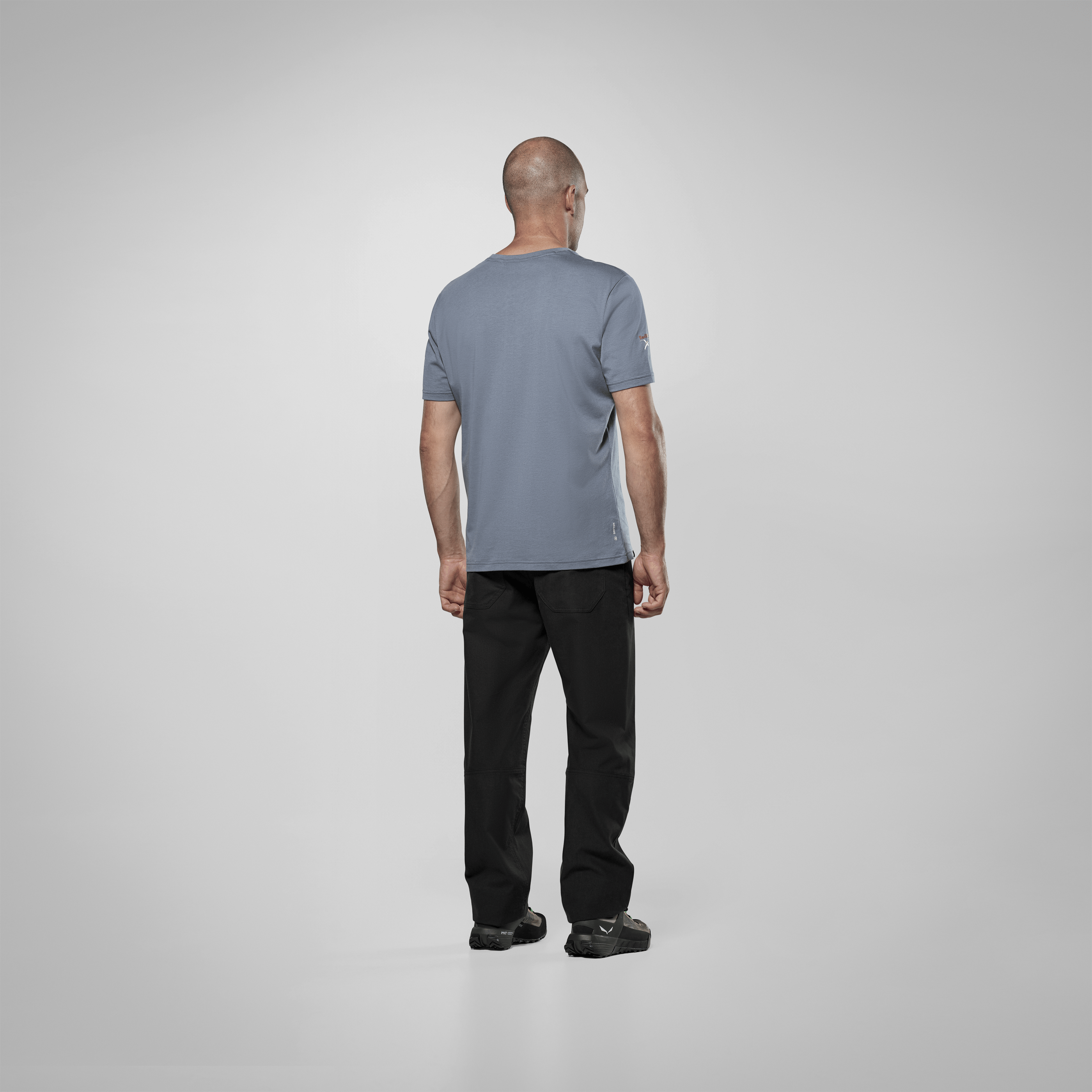 Red Bull X-Alps T-Shirt Men on_body image