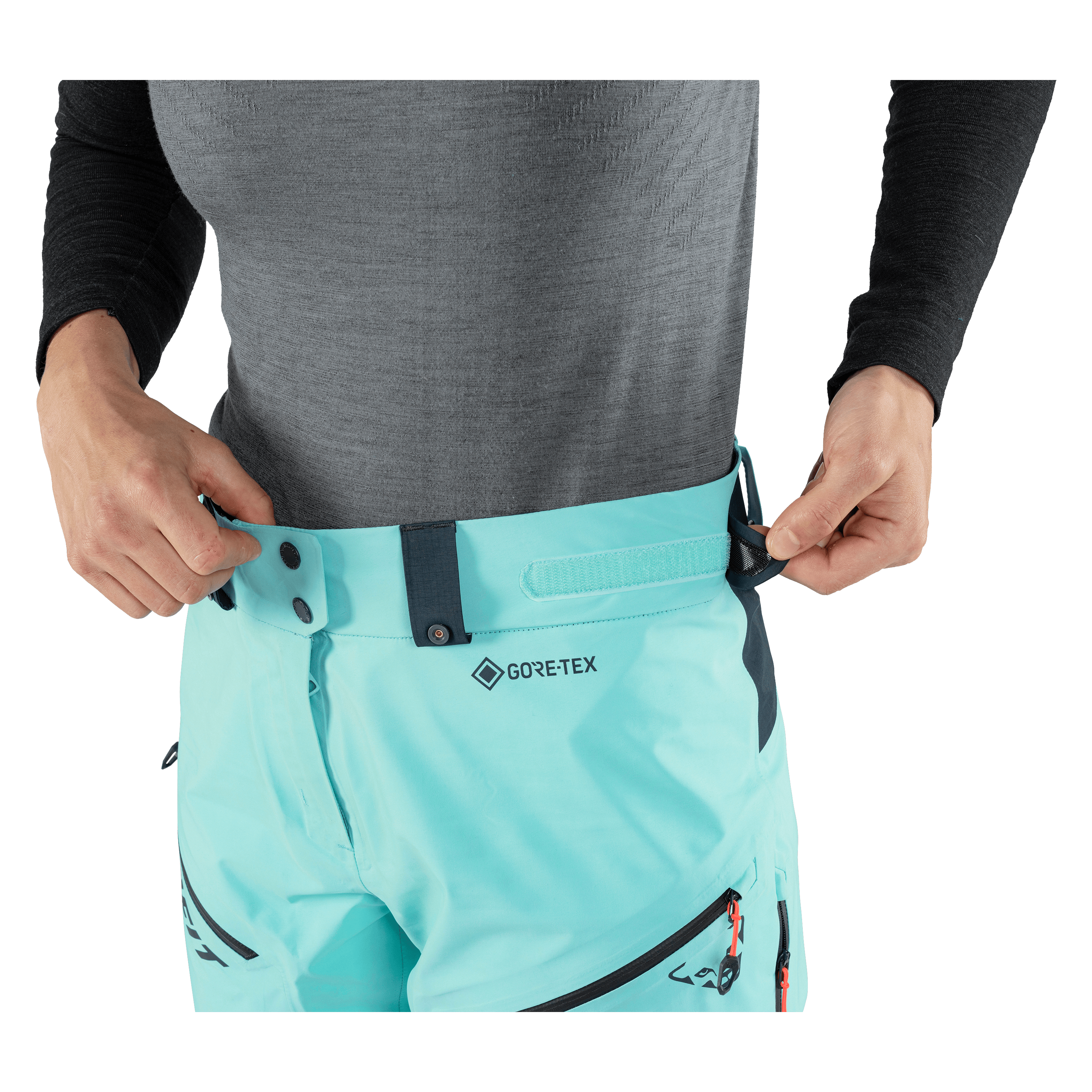 Radical GORE-TEX pantaloni donna tech_detail image