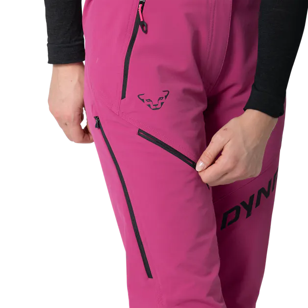 Mercury Dynastretch Pants Women tech_detail image