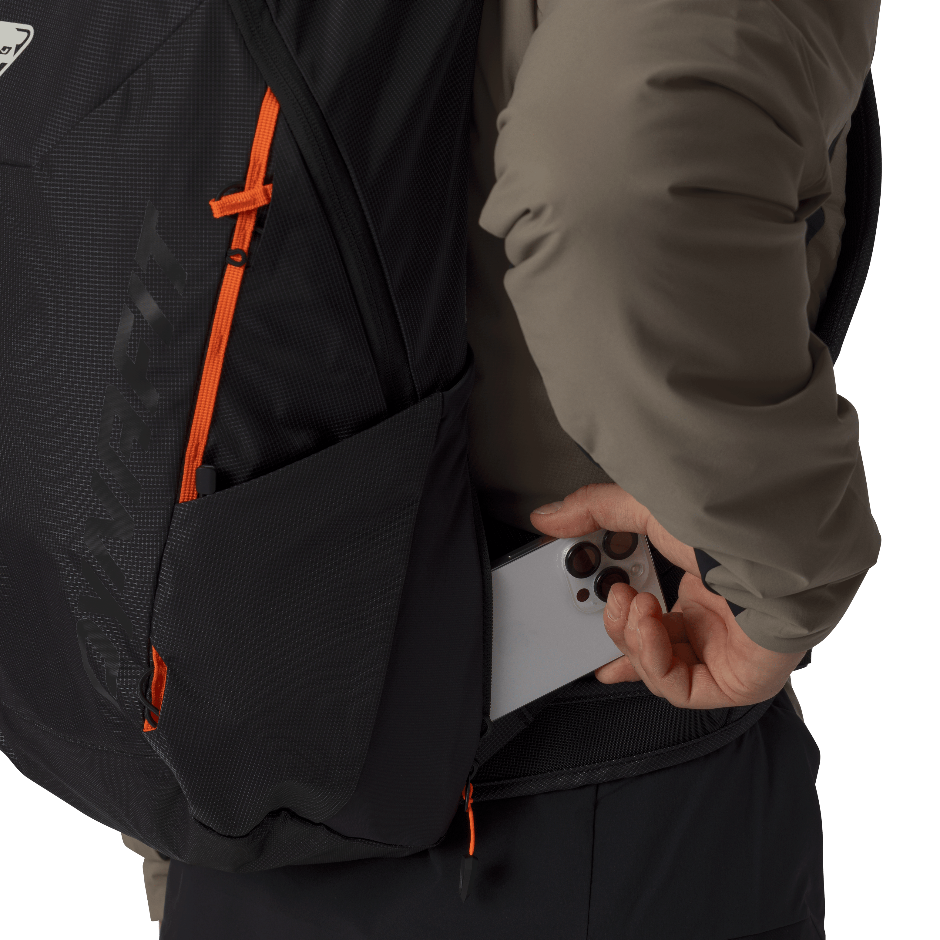 Sac à dos Transalper 24 unisexe tech_detail image