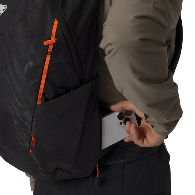 Zaino unisex Transalper 24 tech_detail image