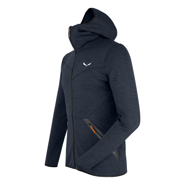 NUVOLAO ALPINEWOOL®  MEN'S JACKET