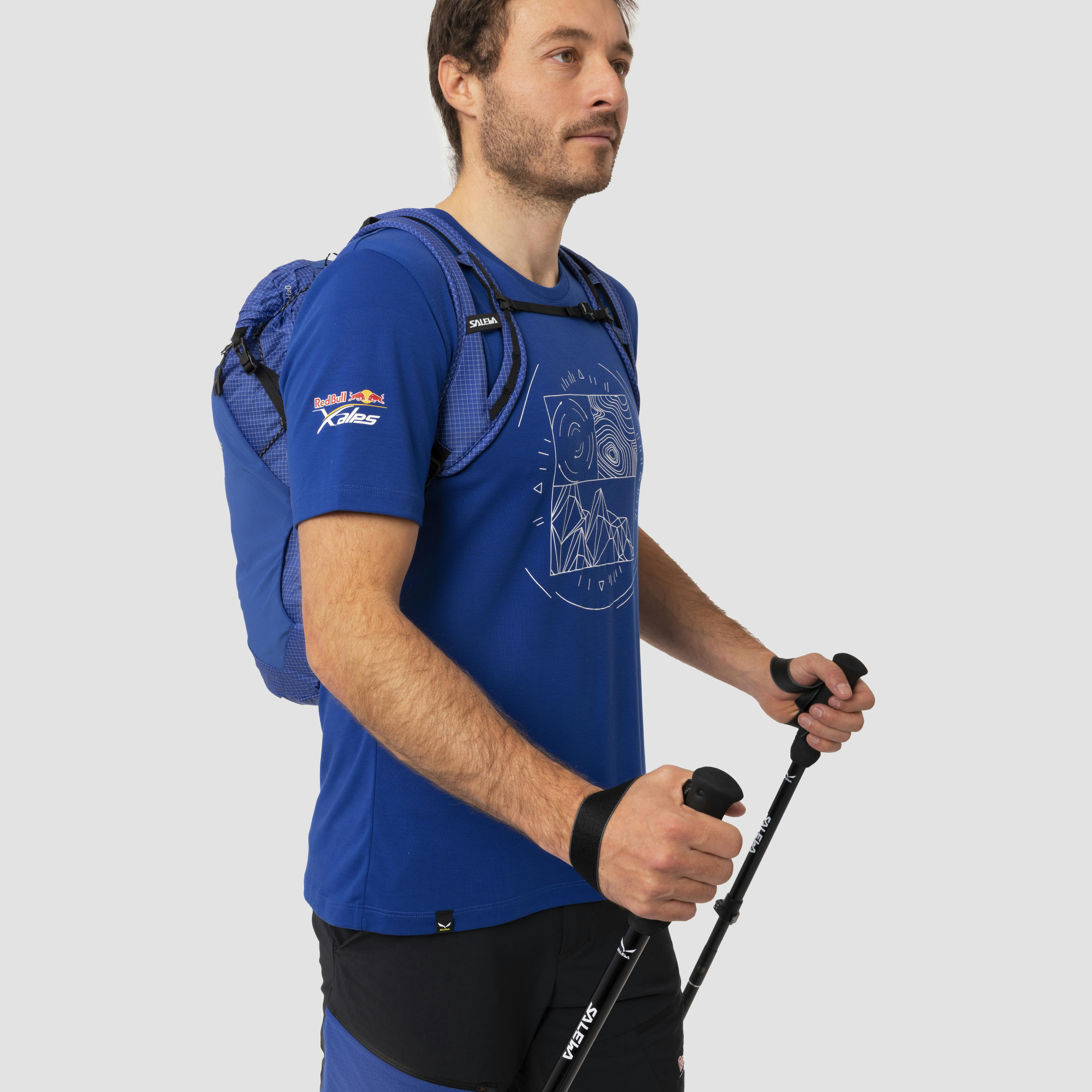 Pedroc 16L Rucksack  tech_detail image