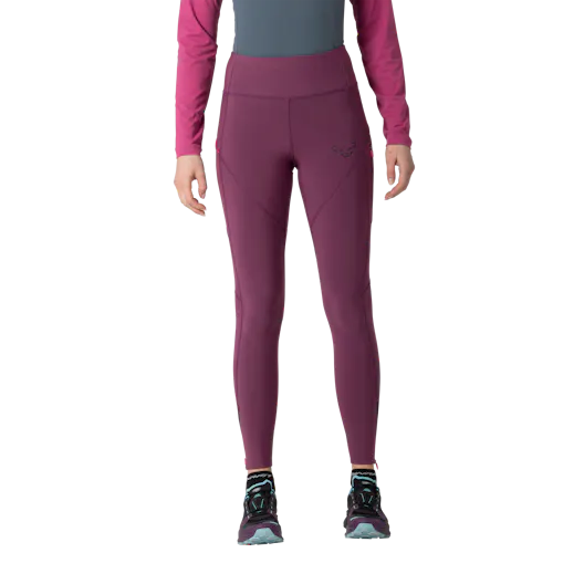 Leggings da running invernali donna hover image