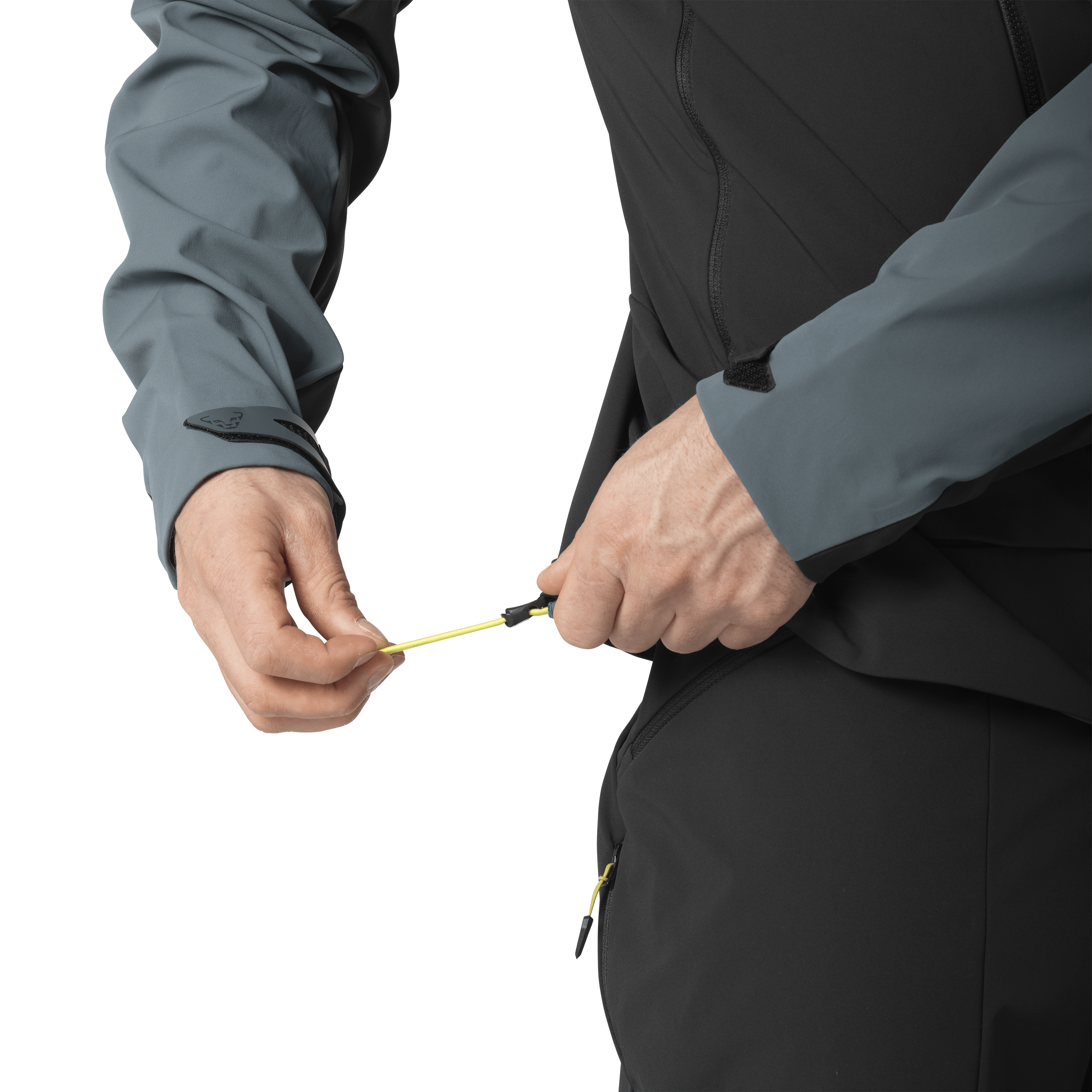 Radical Softshell Jacket Men  tech_detail image