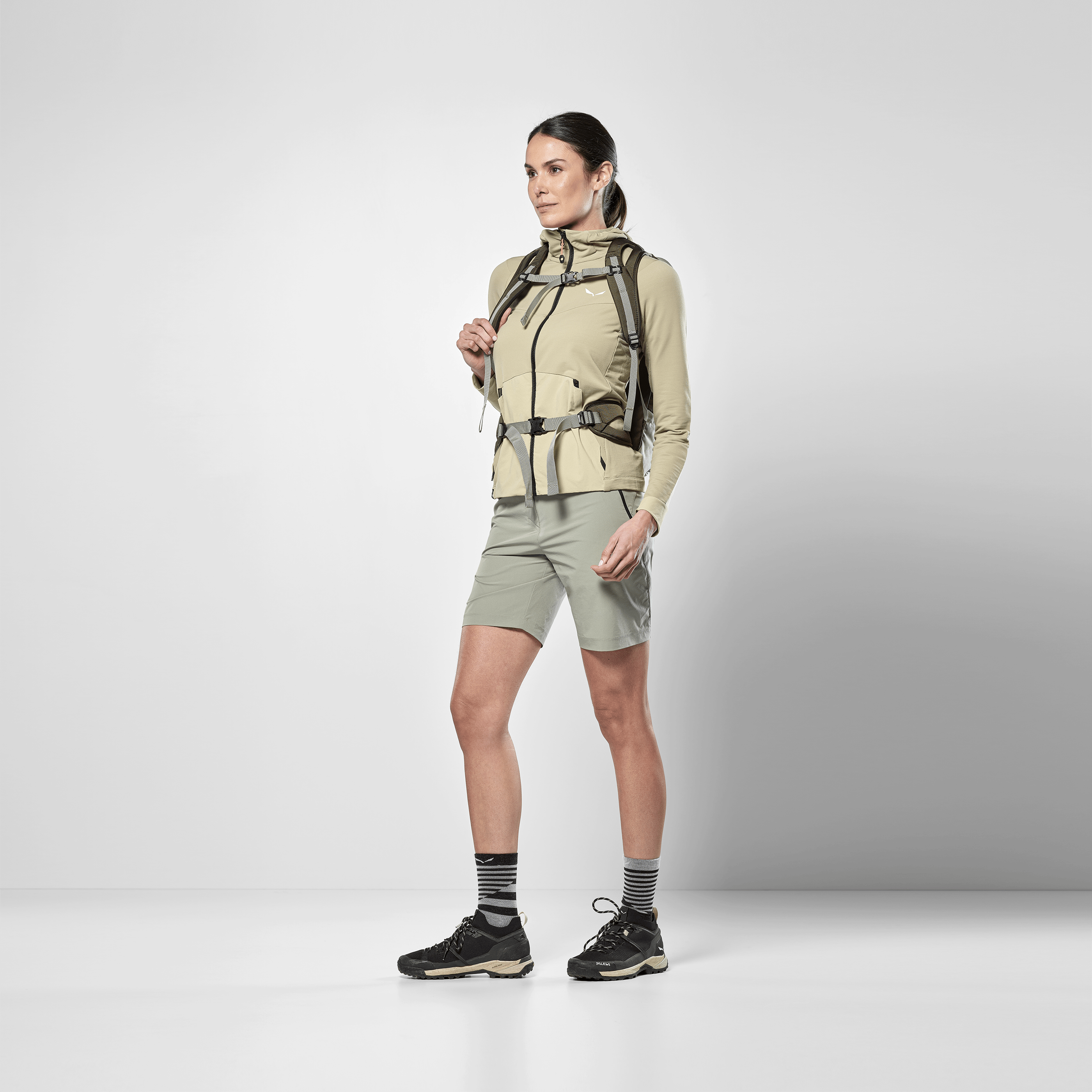 Puez 25L Backpack on_body image