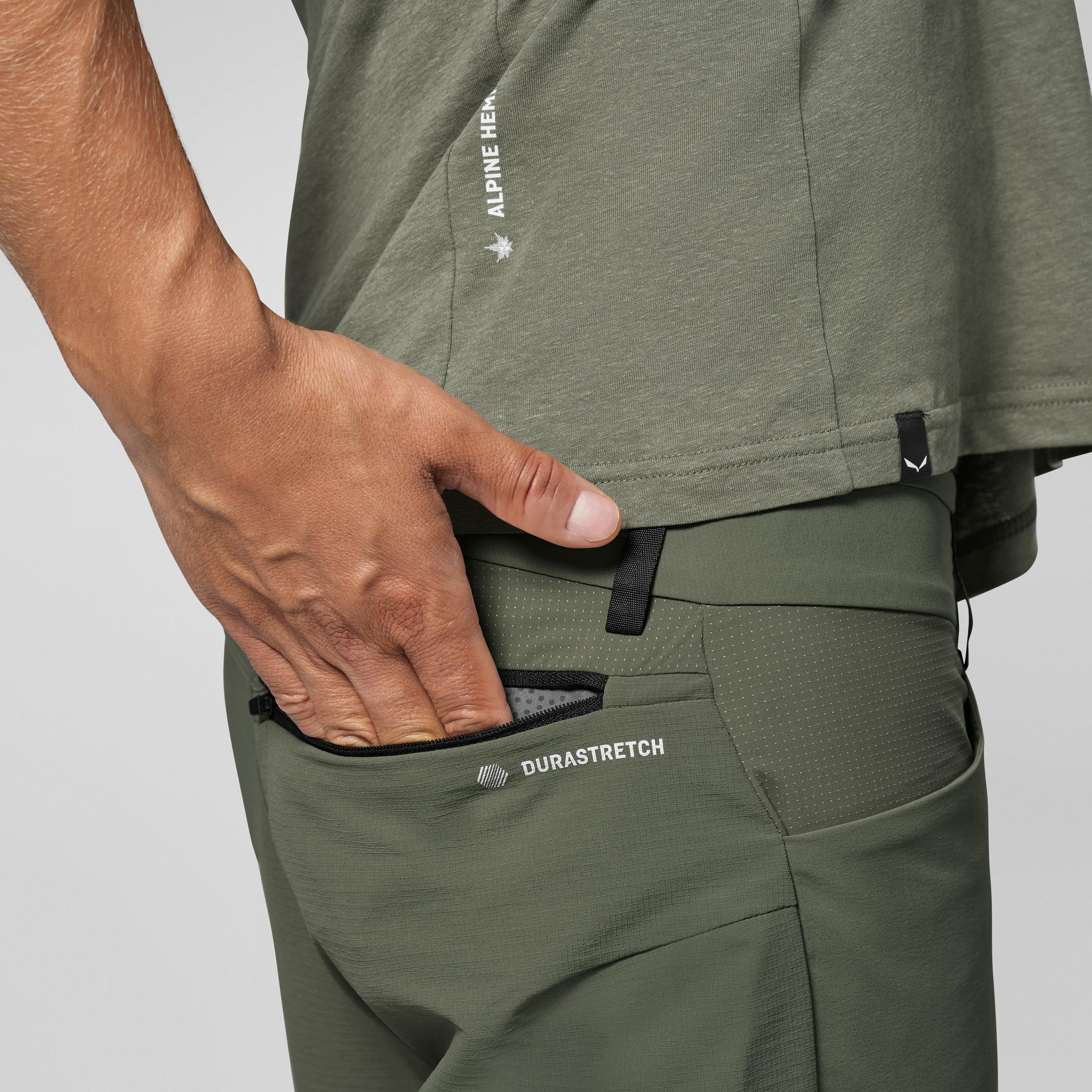Agner Durastretch Pantalon Homme tech_detail image