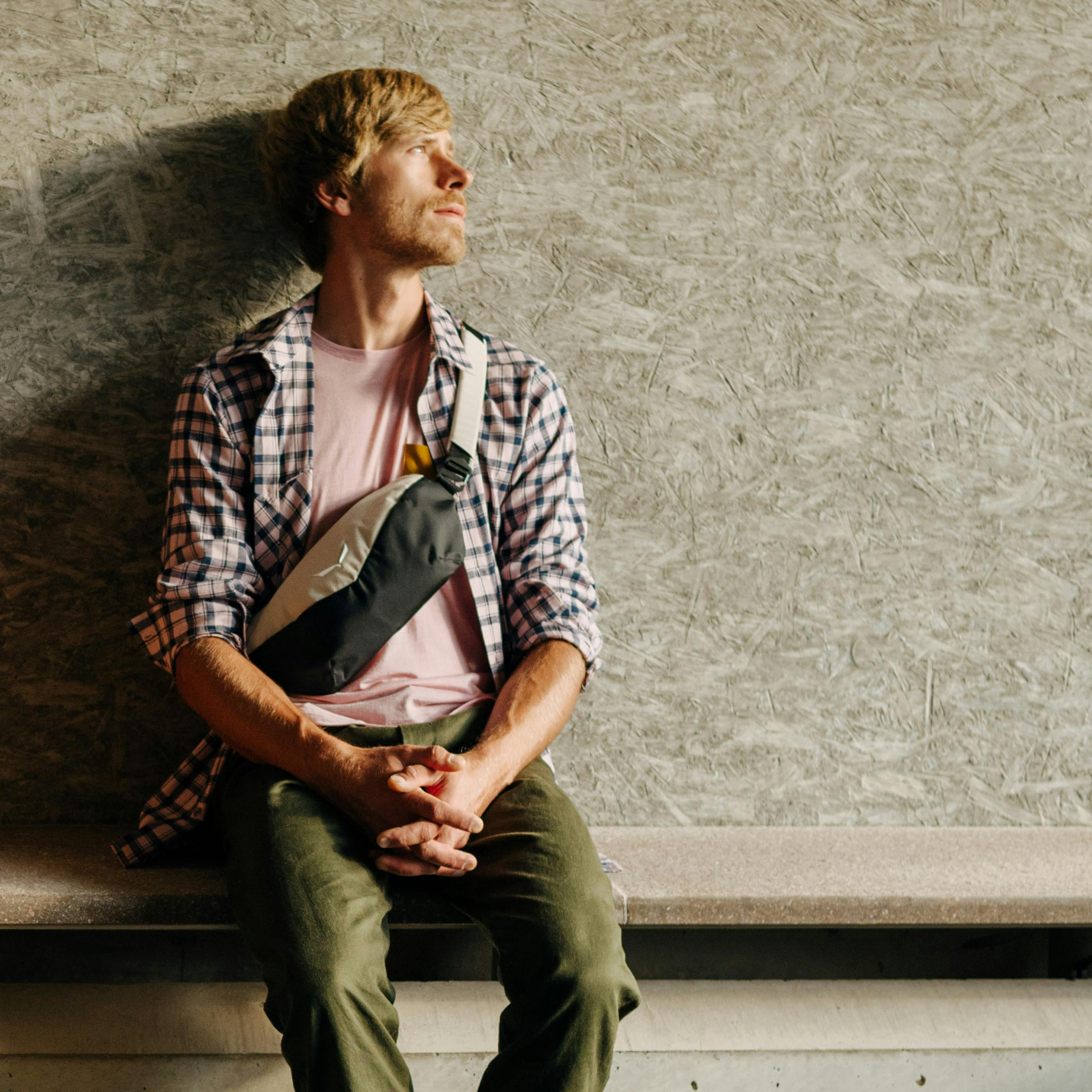 FANES BORSONE DA VIAGGIO 35L action_shot image