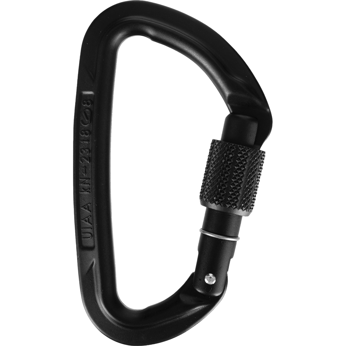 Session Screw Gate Locking Carabiner still image