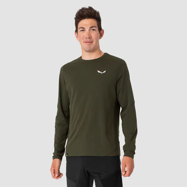 Pedroc Dry’Ton Langarm Shirt Herren hover image