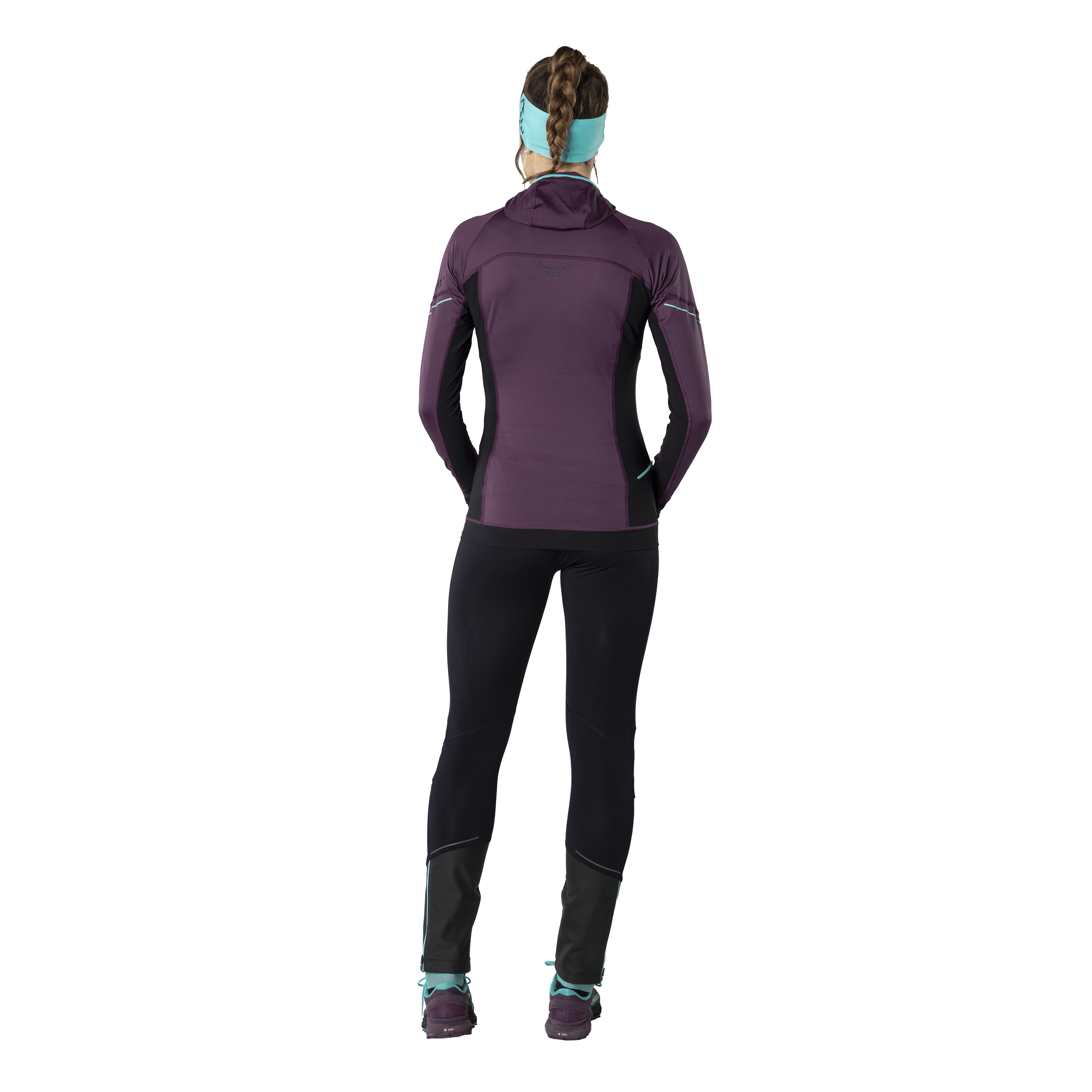 Pantalon Alpine Warm femmes perspective_view image