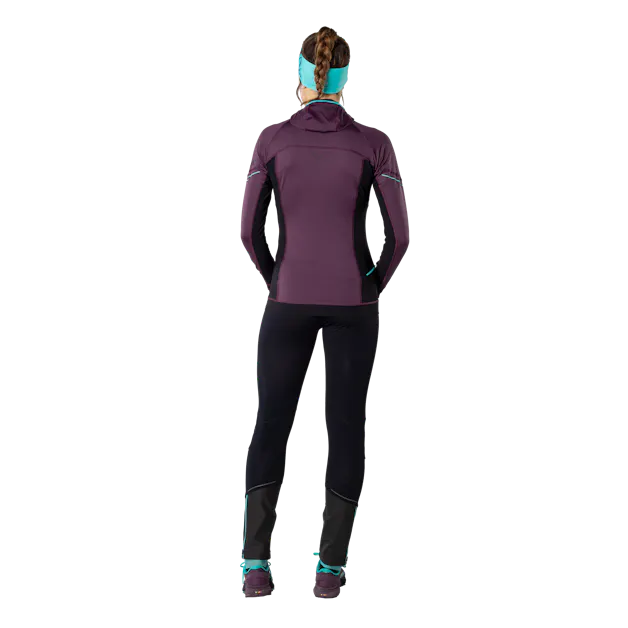 Alpine Warm Hose Damen perspective_view image