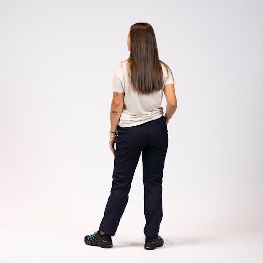 Croda Stormwall/Durastretch Pant Women on_body image