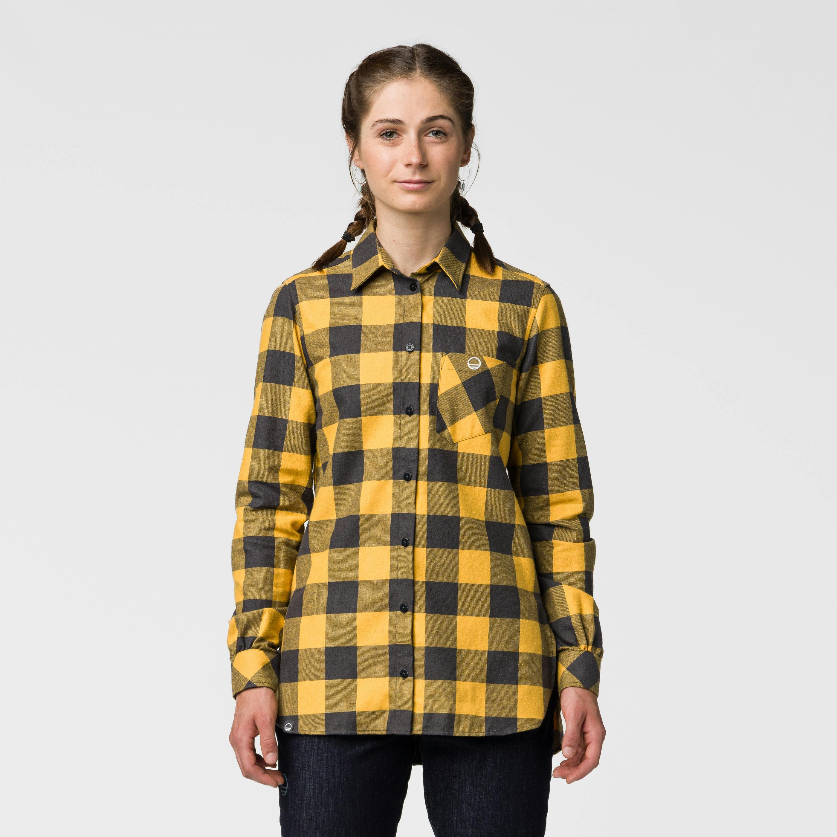 Spotter 2 Shirt Hemd Damen hover image