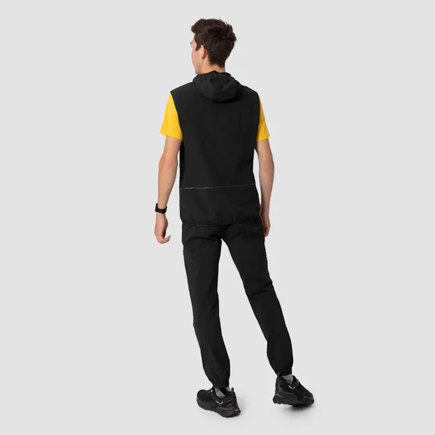 Pedroc TirolWool® Responsive Durastretch Gilet Uomo on_body image