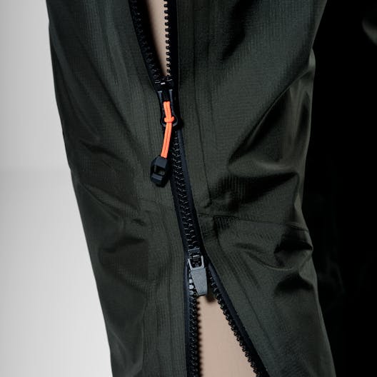Puez Powertex Hybrid Pantalone Donna tech_detail image