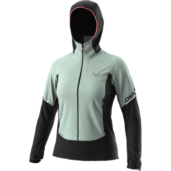 Traverse Alpha® Hooded Jacket Women