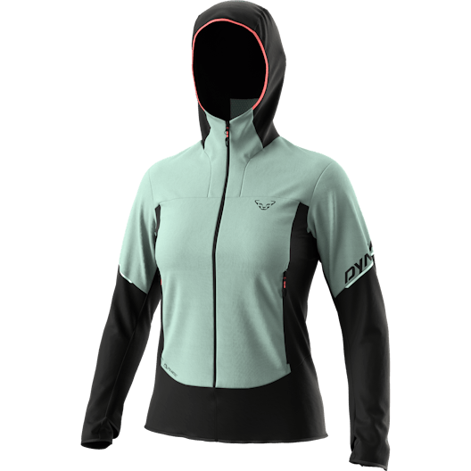 Traverse Alpha Kapuzenjacke Damen still image