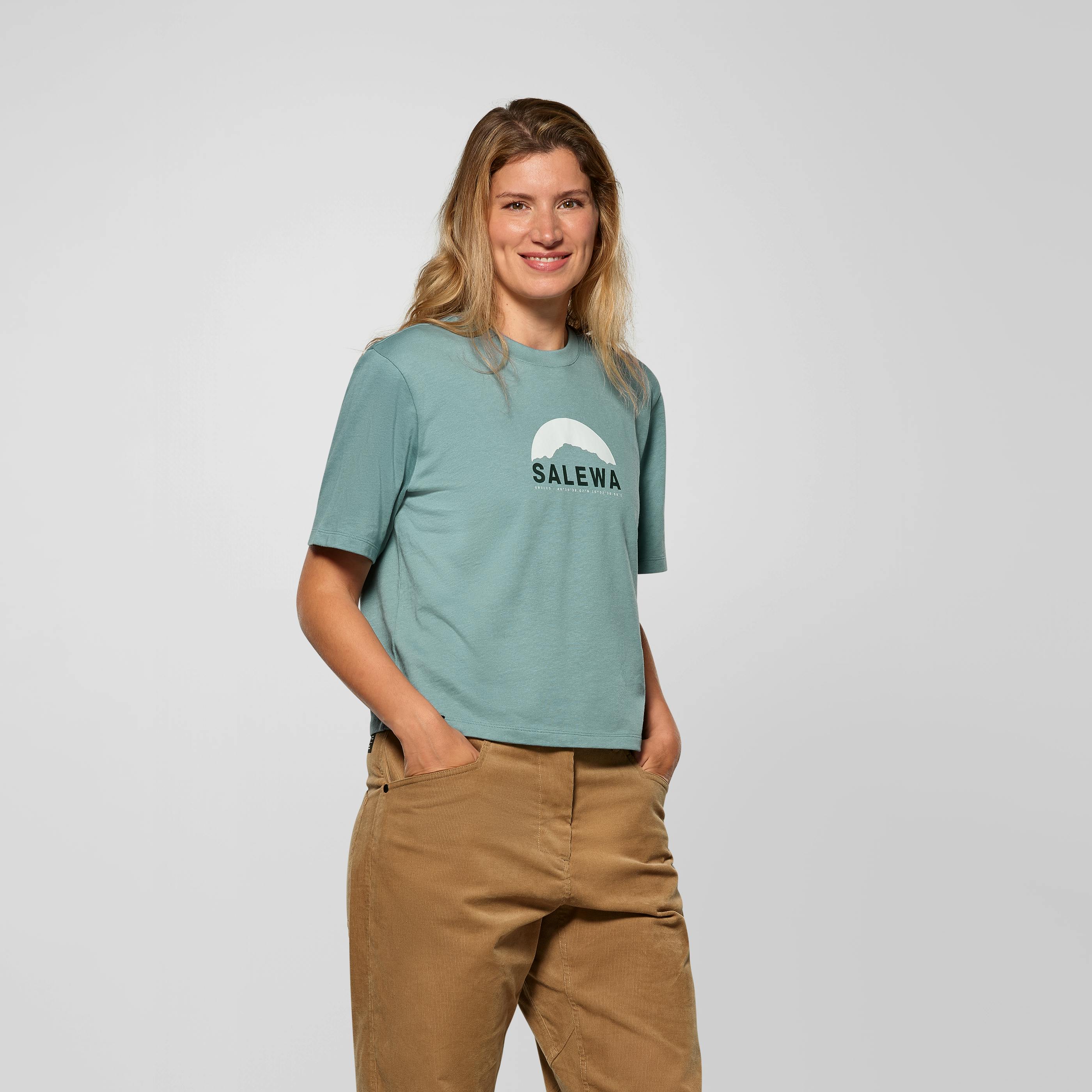 Eagle 2 T-shirt Damen hover image
