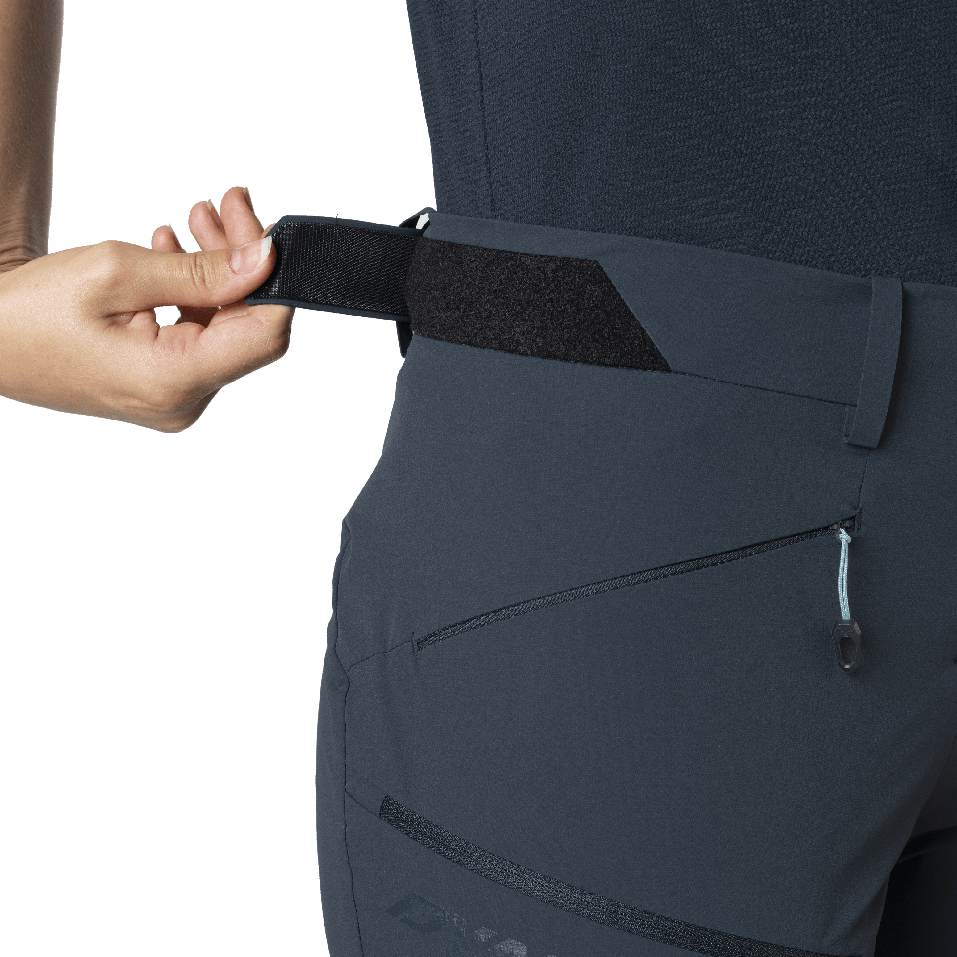 Shorts Transalper Dynastretch da donna tech_detail image