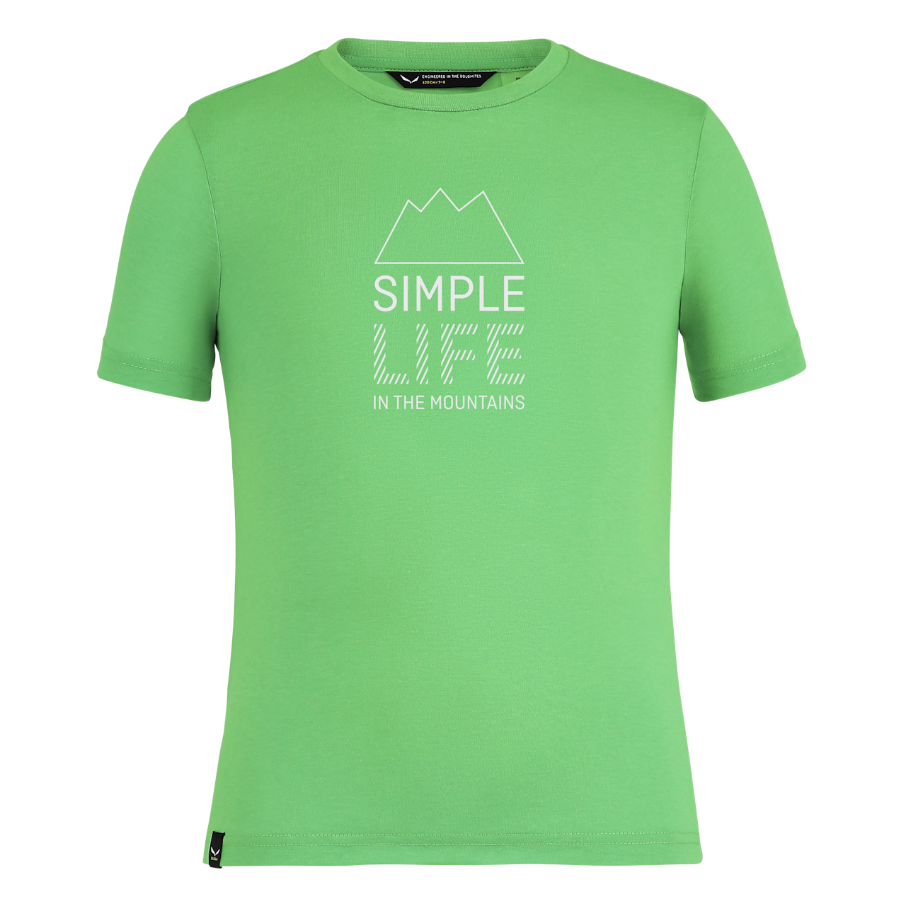 Simple Life Dri-Release® Short Sleeve Kids'  T-Shirt