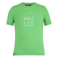 Simple Life Dri-Release® Short Sleeve Kids'  T-Shirt