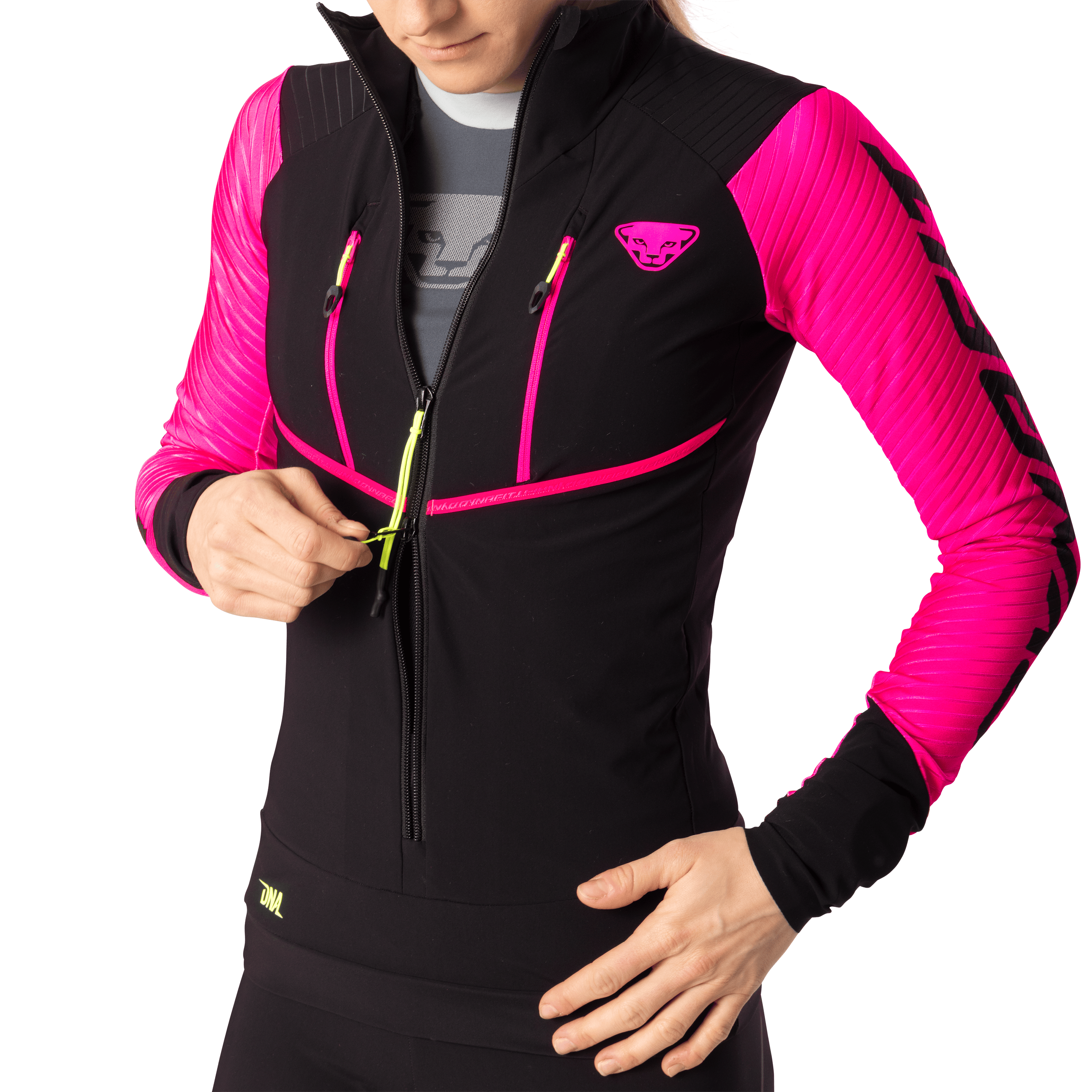 Maglia DNA Race donna tech_detail image