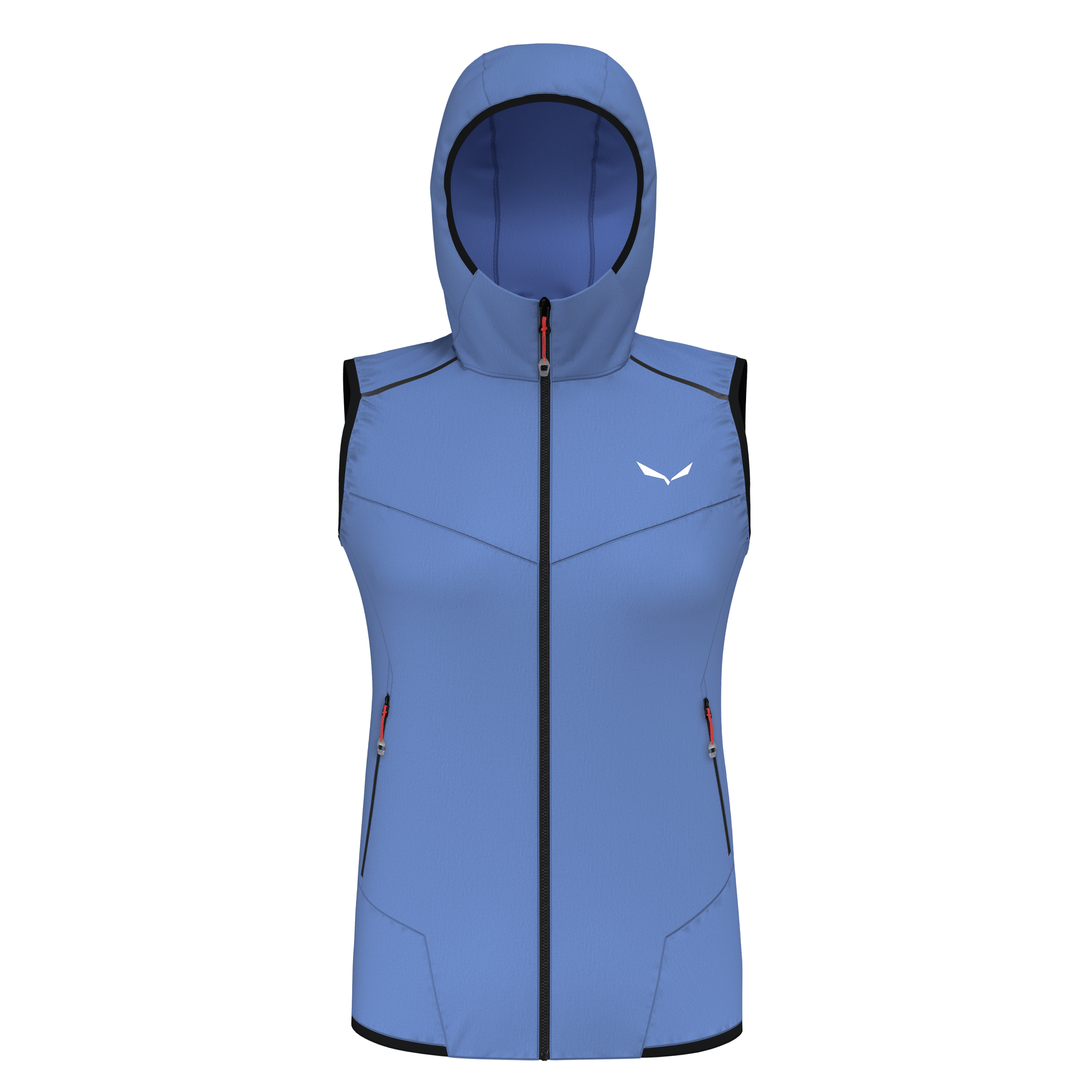 LA PEAU DE GEM】TECH Padded Vest LA PEAU DE GEM】TECH Padded Vest