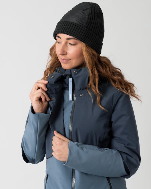 Micol Insulated Waterproof Jacket tech_detail image