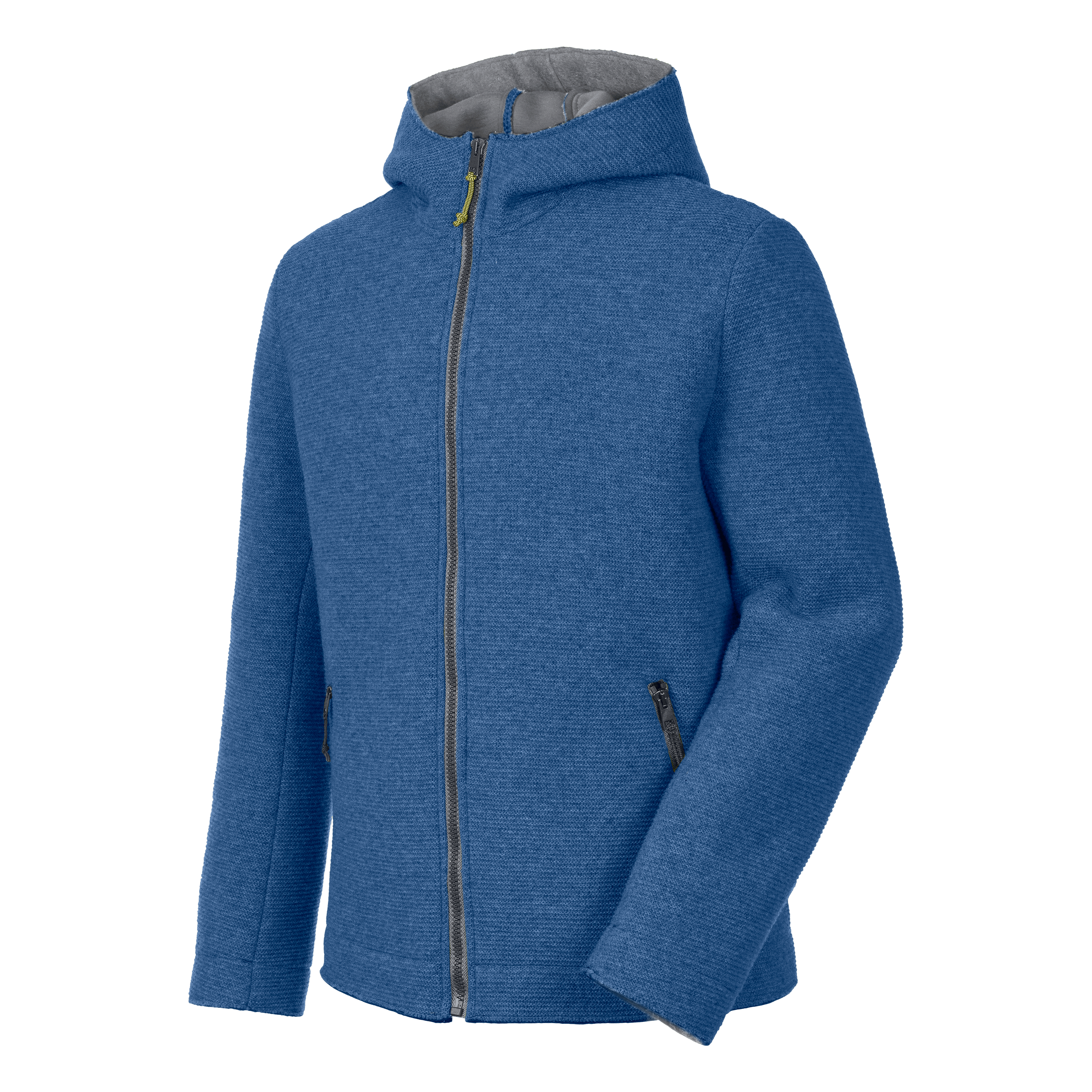 Sarner Wolle Kapuzenpulli Herren  still image