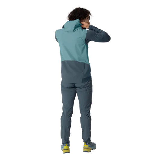 Transalper Dynastretch Vest Men perspective_view image