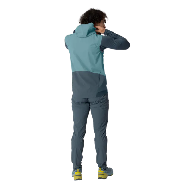 Transalper Dynastretch Vest Men perspective_view image