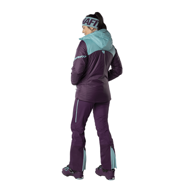 Radical Primaloft® Hooded Jacket Women