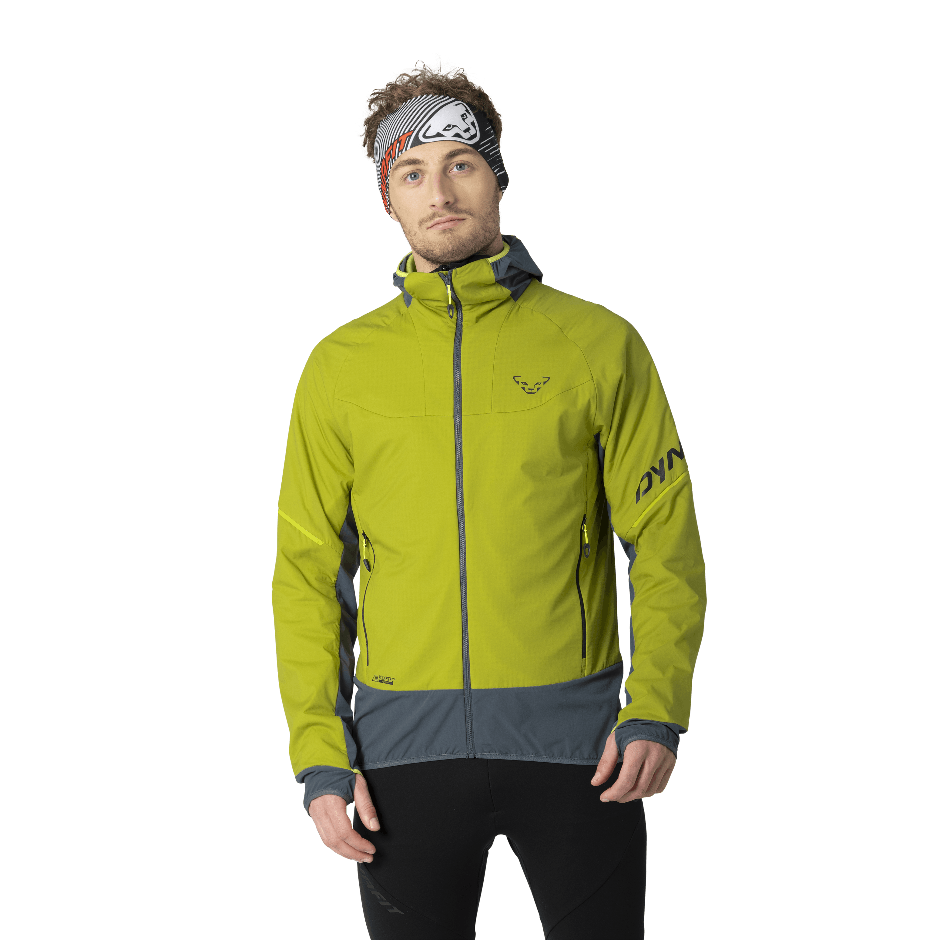 Mezzalama Polartec® Alpha® Jacket Men Dynafit® USA