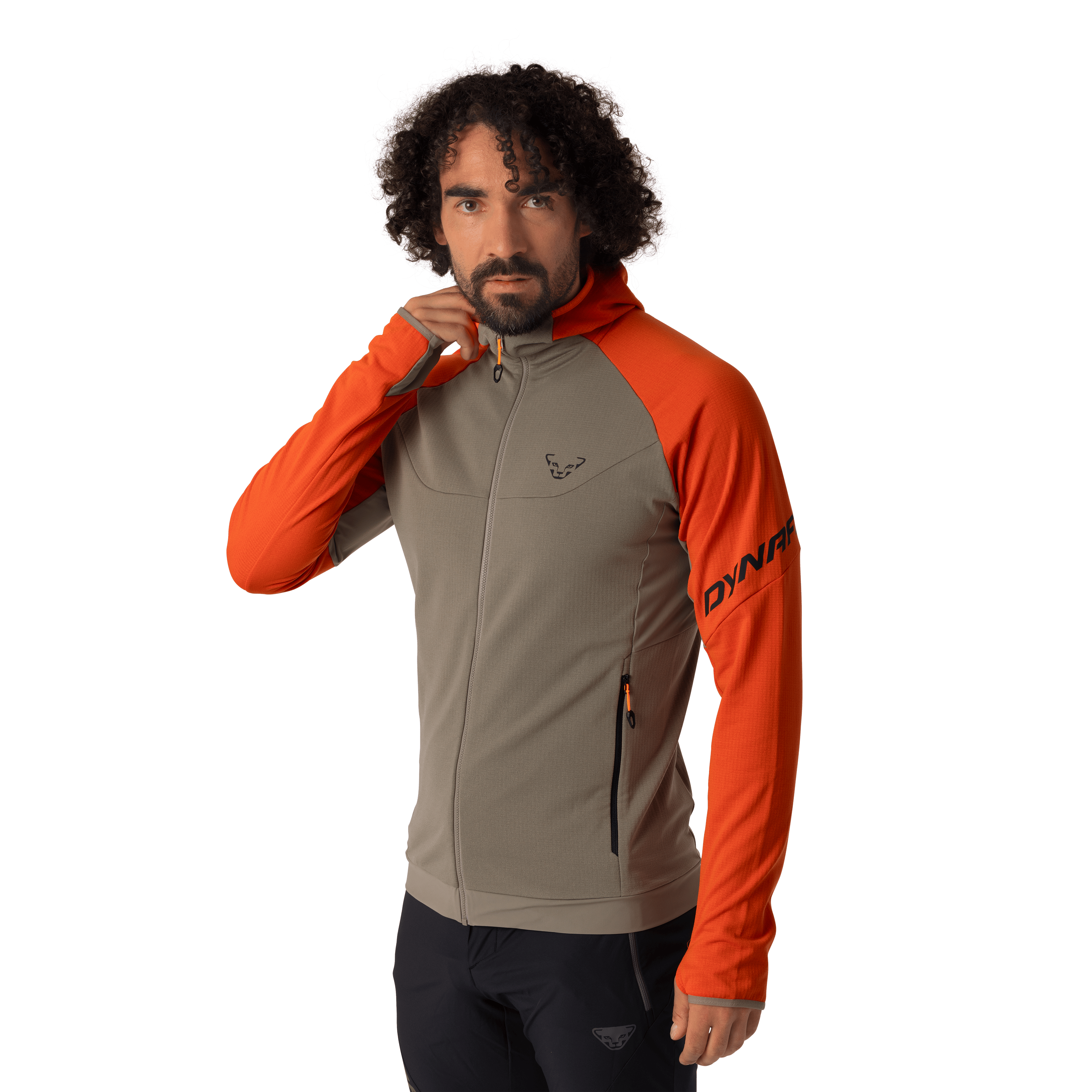Transalper Thermal Hooded Jacket Men | Dynafit® International