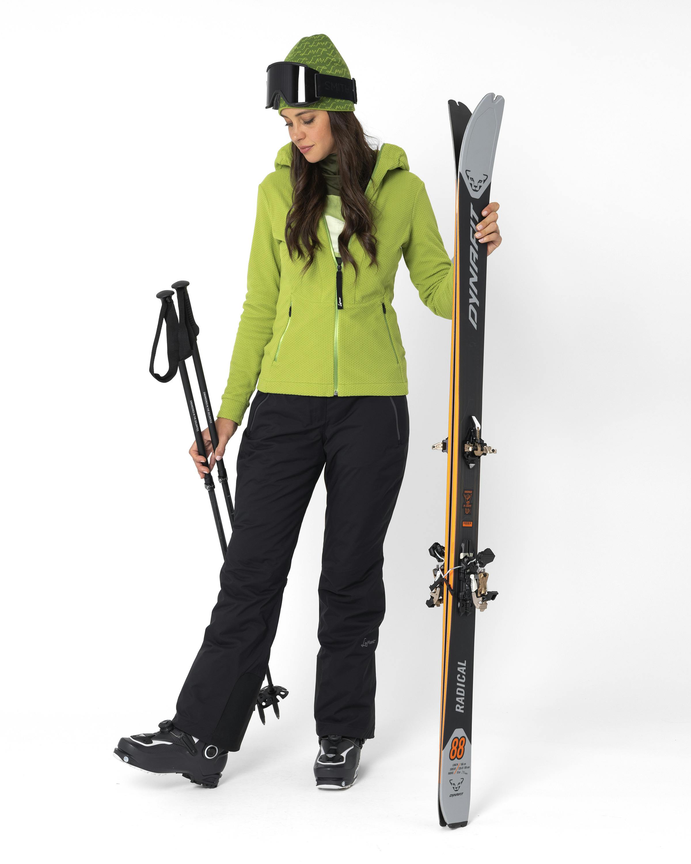 Silvia Thermal Mit Zip perspective_view image